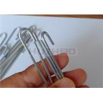 Stainless Steel Or Aluminium Solar Panel Exclusion Clips Easily Attached