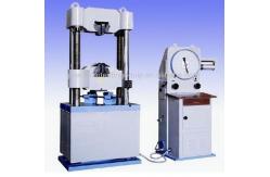 China universal tensile testing machine price WE-1000C supplier