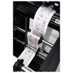 ZKJDJ330 Digital Cutter Plotter Automatic Sticker Label Roll To Roll Sheet Cutter Plotter 