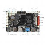 LCD Advertising Digital Signage Components Android Mainboard A40i Motherboard for sale