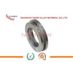 Alloy 42 Precision Alloy Strip / Foil / Sheet FeNi Expansion For Glass Sealed