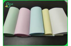China Receipts Invoice Printing Paper 55gsm Computer Printing Paper supplier