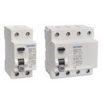 STEZ9-63L series Electronic ,magnetic type residual current device ;A or AC model automotive circuit breaker up 63A 30mA for sale