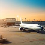 International Air Freight Carriers Door to Door Shipping Services From China to Ireland for sale