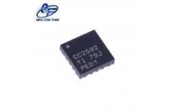 China Power Amplifier Texas Instruments National Semiconductor CC2592RGVR supplier