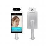 Biometric Face Recognition Temperature Kiosk Door Access Control System for sale