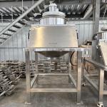 Dust-Free Feeding Station For Precise Material Delivery With Bulk Bag Unloader