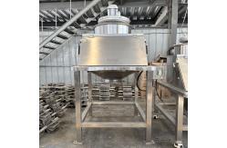 China Dust-Free Feeding Station For Precise Material Delivery With Bulk Bag Unloader supplier