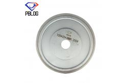 China High Hardness Diamond Grinding Wheel for Glass Processing supplier