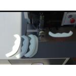 Foam Thinning Foam Skiving Machine , Sneaker Making Machine For CE Verified
