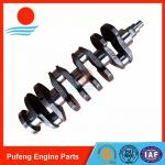 China aftermarket engine crankshaft for Chevrolet Optra 96496267 96434778 96418467 for sale