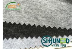 China Nylon Micro - Dot Non Woven Fusible Interlining PA Coating For Garments supplier