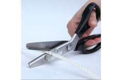 China SMT Carrier Tape Zig Zag SMT Splicing Tool Sawtooth Designed supplier