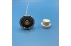China Precision Hair Sheen Spray Valve for Salon Styling - Consistent and Efficient Application supplier
