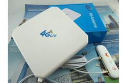 China Jenet 4G 5G Signal Booster 35dBi 2700MHz With TS9 SMA CRS  Conector supplier