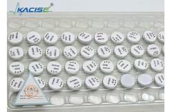 China Fast Response High Accuracy KSCCP21D Capacitive Ceramic Pressure Element CCP Series supplier