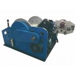 Portable Logging Winch Shallow Borehole Winch Deep Borehole Winch