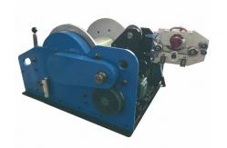 China Portable Logging Winch Shallow Borehole Winch Deep Borehole Winch supplier