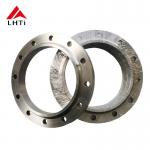Gr2 Gr5 ASME B16.5 SORF Titanium Slip-On Flange Class 600 for Industrial Applications for sale