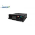 Highly Sensitive Rack Mounted Distributed Optical Fiber Linear Temperature Fire Detector for sale