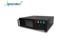 China Highly Sensitive Rack Mounted Distributed Optical Fiber Linear Temperature Fire Detector supplier