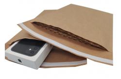 China Recyclable 180x260mm Padded Shipping Envelopes Self Sealing Shipping Bags supplier