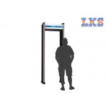 Masks Identity IR Infrared Thermometer Door Security Walk Through Gate for sale