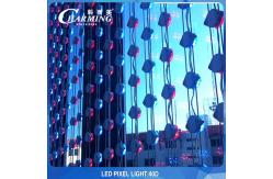 China Waterproof IP68 Building Facade Light , Multiscene LED Strip Lights For Buildings supplier