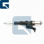 095000-1211 6156-11-3300 For PC300-7 Excavator Fuel Injector for sale