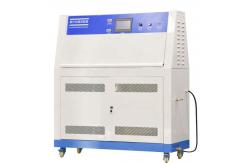 China UV Testing Machine / UV Tester / UV Curing Chamber Temperature Humidity Test Chamber supplier
