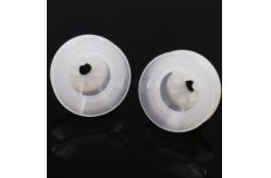 China Customized Vacuum Transparent Silicone Rubber Sleeving supplier