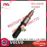 Diesel Fuel Common Rail Injector 21371672 BEBE4D25001 7421340616 For E3.18 E3.0 E3.1 for sale