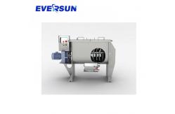 China SUS304 Horizontal Ribbon Blender Pharmaceuticals 5L Ribbon Blade Mixer supplier