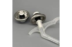 China Flexible PU Foam Dispensing Valve for Plumbing Repairs with Multi-Angle Dispensing supplier