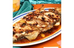 China Customized Chinese Sauces Chicken And Black Bean Sauce Spareribs In Bulk supplier