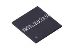 China AM3352BZCZA30 Microcontroller MCU BGA324 Microprocessor MPU 800MHz supplier