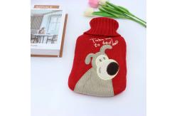 China Multi Functional Thermoplastic Hot Water Bag Rubber Recyclable supplier