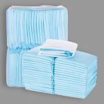Leakage Proof Natural Non Woven Surface Puppy Pee Pads