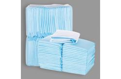 China Leakage Proof Natural Non Woven Surface Puppy Pee Pads supplier