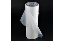 China Thermoplastic TPU Hot Melt Adhesive Film , Hot Melt Sheet For Leather Lamination supplier