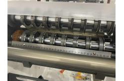 China Rotary Automatic Label Die Cutting Machine Adhesive Sticker Label Laser Die Cutter supplier