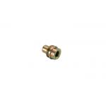 Hydraulic Jacks Zinc Plated Steel Threaded Quick Connect