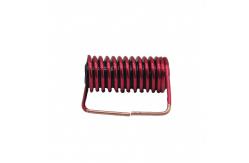 China High Current Ferrite Rod Core Choke Coil Power Inductor supplier