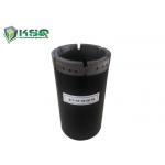 T2-76mm Impregnated Diamond Core Bit For Geotechnical Coring Drilling for sale