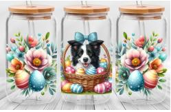 China Glossy / Matte Wrapped Tumbler Cup Wraps Scratch Resistance supplier