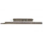 Electrical Heating Elements FeCrAl Alloy 8mm Bolt / Rod 0Cr23Al5 ISO Certified for sale