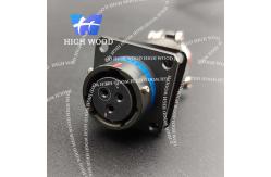 China MS26482 Connector, MS3470W12-3S-F, MIL-C-26482Ⅱ，MS26482 SeriesⅡ supplier