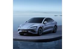 China Limousine BYD Seal EV 4 Wheel New Electric Sedan 550km Range Left Steering supplier