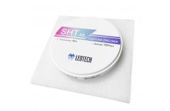 China B1 B2 Colours SHT Zirconia Multilayer Block For Veneers Teeth supplier