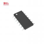 TL974IDR  Amplifier IC Chips  Output Rail-To-Rail Very-Low-Noise Operational Amplifiers  Package 14-SOIC for sale
